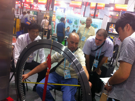 2012廣交會(huì)圓滿結(jié)束