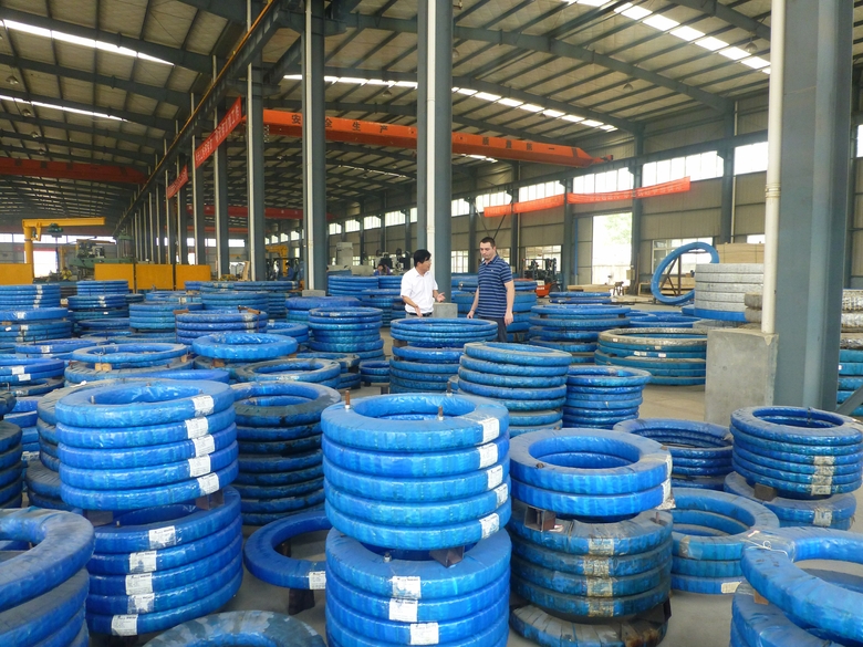 熱烈歡迎歐洲某公司來(lái)我司參觀(guān)考察