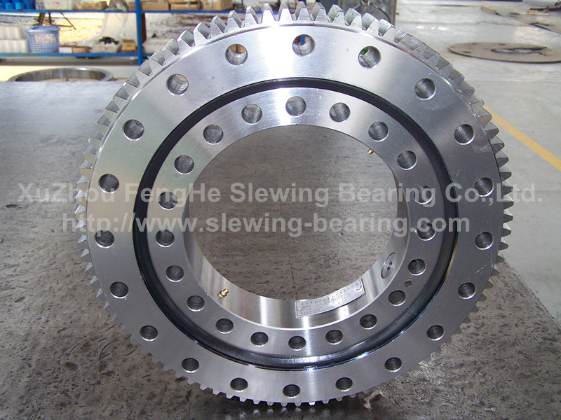 對(duì)于回轉(zhuǎn)支承的故障噪聲應(yīng)如何解決