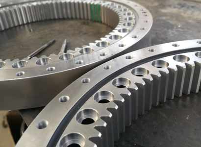 回轉支承技術參數