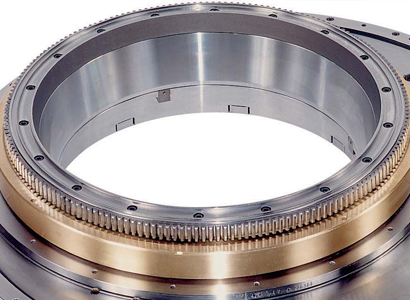 回轉支承的特殊結構類型