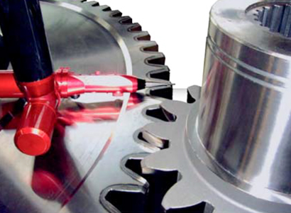 回轉(zhuǎn)支承齒輪介紹