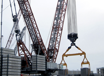 回轉(zhuǎn)支承旋轉(zhuǎn)平臺