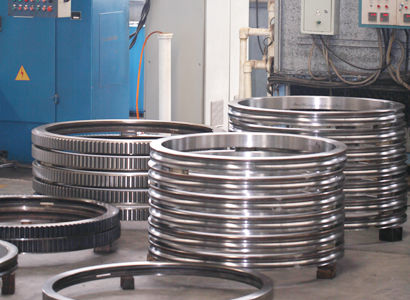 回轉(zhuǎn)支承軸承介紹