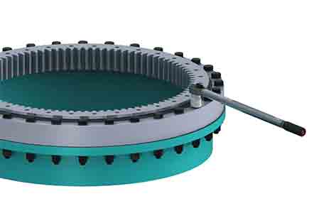 如何正確安裝回轉(zhuǎn)支承