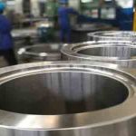 回轉(zhuǎn)支承滾道形狀